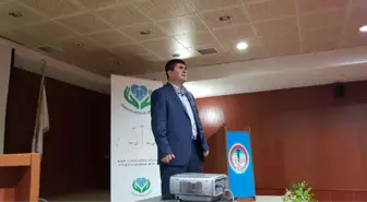 Cengiz Bayram, 'Tıbbi Müdahalelerin Hukuka Uygunluğu' Konferansında