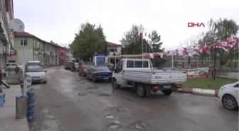 Edirne Süloğlu Belediye Başkanı'nın Makam Koltuğuna Haciz-1