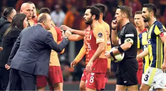 Fatih Terim'e Duruşmalı Savunma