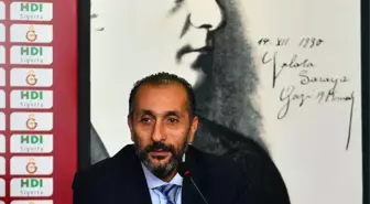 Galatasaray'da Sedat İncesu İstifa Etti