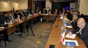 Güneydoğuda Spor Sorunları Çalıştay ile Çözüme Kavuşturulacak