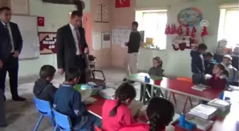 Her Şey Devletten Beklenmez' Diyerek Eğitime Değer Kattı