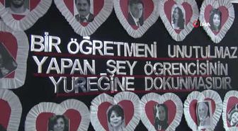 İstanbul Büyükşehir Belediyesi Öğretmenleri Unutmadı