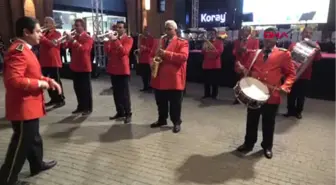 Mersin Öğretmenlerin Konseri Büyük İlgi Gördü