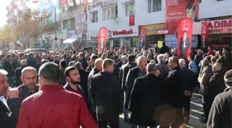 MHP Niğde Belediye Başkan Adayı Hakan Er'i Tanıttı