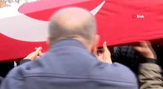 Öğrenci Pilot Merve Altun'un Cenazesi Memleketi Afyon'da Toprağa Verildi