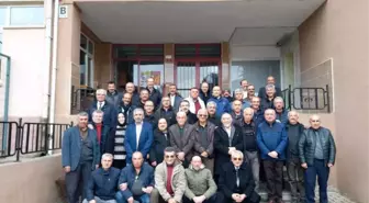 Öğretmen ve Öğrencileri 37 Yıl Aradan Sonra Buluştu