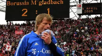 Oliver Kahn, Bayern'e Başkan Olarak Dönüyor!