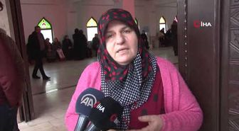 Patlamada Hayatını Kaybeden Uğur Göktaş Son Yolculuğuna Uğurlandı