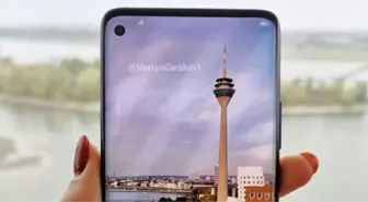 Samsung Beyond X, 6.7-inçlik Ekran, 6 Kamera ve 5g Destekli Olabilir