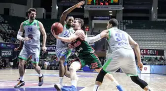 Tofaş - Lokomotiv Kuban: 99-105