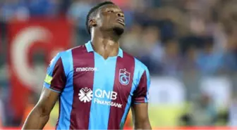 Trabzonspor'dan Ekuban Açıklaması