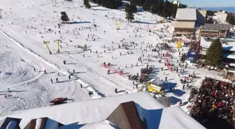 Uludağ Rus Turistlerin Akınına Uğrayacak