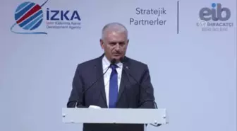 Yıldırım: 'Ege Bölgesi İçin Yapılan Her Şey Türkiye'nin Kalkınması İçin Yapılmış Demektir'