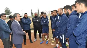 Yılmaz: 'Bu Yıl da Canlı ve Diri Olmayı Bilelim'