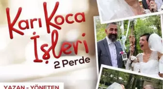 Yunus Günçe Ve Eşinden Kahkahası Bol Komedi!