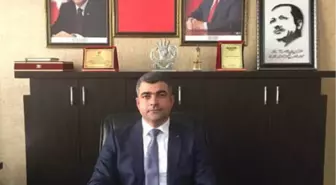 AK Parti Mardin İl Başkanlığı'na Faruk Kılıç Getirildi