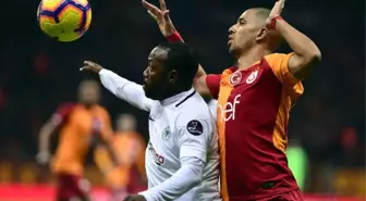 Aslan Derbi Öncesi Yara Aldı