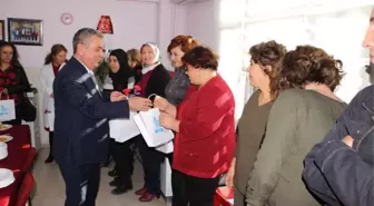 Başkan Kayalı'dan Öğretmenler Günü Ziyareti