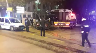 Başkent'te Alkollü Sürücü Dehşeti: 1'i Polis 3 Yaralı