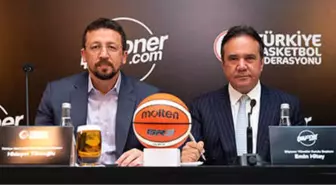 Basketbol Milli Takımlarına Sponsor Desteği