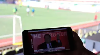 Bodrumspor, Ankaragücü İle Eşleşti