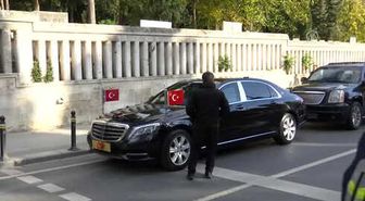 Cumhurbaşkanı Erdoğan, Annesi Tenzile ile Babası Ahmet Erdoğan'ın Mezarlarını Ziyaret Etti