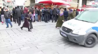 Esenyurt Belediye Başkanı Tepki Gösterdi; Gerginlik Çıktı