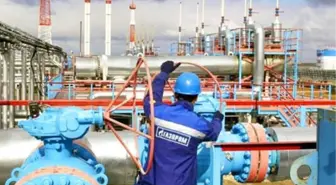 Gazprom Tüm Doğalgazını Sattı, Açık Artırmaları Durdurdu