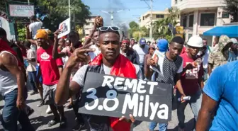 Haiti'de Yolsuzluk Karşıtı Protesto: Ölü Sayısı 9'a Yükseldi