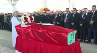 Hasan Basri Bozkurt Son Yolculuğuna Uğurlandı