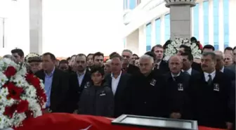 İş İnsanı Hasan Basri Bozkurt Son Yolculuğuna Uğurlandı