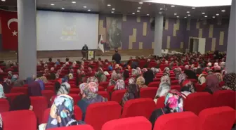 Karabük'te 'Hz. Peygamber ve Gençlik' Konferansı