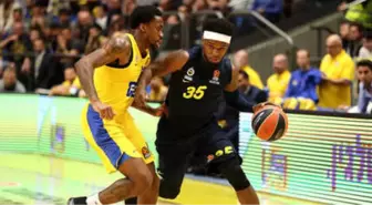 Maccabi Fox - Fenerbahçe: 70-74