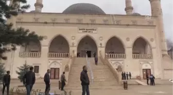 Mardin'de Şehit Öğretmenler İçin Mevlit Okutuldu