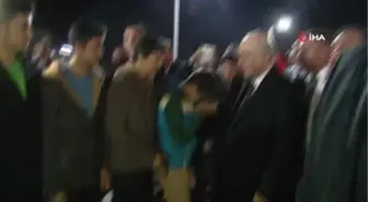 MHP Genel Başkanı Bahçeli Antalya'da