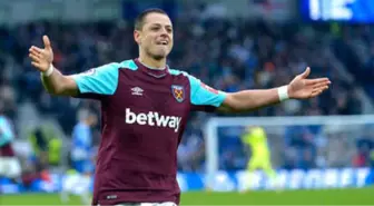 Pellegrini: 'Chicharito, Beşiktaş'a Gidecek mi Göreceğiz'