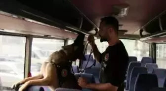 Sarp Sınır Kapısı'nda Son 10 Ayda 100 Kaçakçılık Olayına Engel Olundu