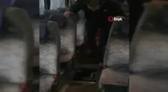 Sarp Sınır Kapısı'nda Son 10 Ayda 100 Kaçakçılık Olayı Engellendi