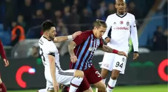 Trabzonspor'a Kucka'dan Kötü Haber