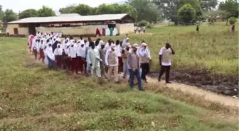 Türk Yayınevi, Nijeryalı Öğrenciler İçin Cami İnşa Etti