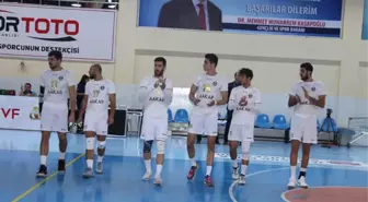 Türkiye Voleybol Federasyonu Efeler Ligi: Jeopark Kula Belediyespor: 0 - İstanbul Büyükşehir B.s.k:...