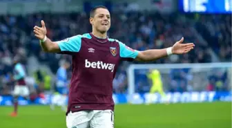 West Ham United Teknik Direktörü Pellegrini: Chicarito, Beşiktaş'a Gidecek mi Göreceğiz