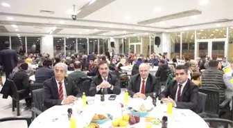 Ahlat'ta Öğretmenlere Yemek Düzenlendi