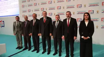 AK Parti'nin Kastamonu Belediye Başkan Adayı Tahsin Babaş Oldu