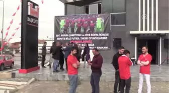 Ampute Milli Futbol Takımı Oyuncusu Gözüaçık: 'Ülkem Sağ Ayağım Olup, Beni Tamamlıyor'