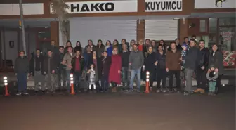 Bulanık'ta Turgut Özal Okul Aile Birliği Öğretmenleri Unutmadı