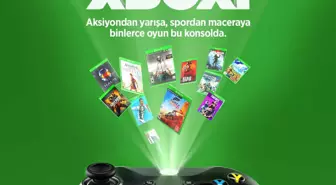 Büyük Xbox İndirimleri Mediamarkt'ta, Yüzde 50'ye Varan Şahane Cuma İndirimleri