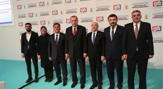 Cumhurbaşkanı Erdoğan, Çimen'in Adaylığını Açıkladı