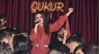 Elif Kaya Danslarıyla Büyüledi